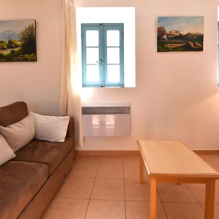 Appartement Du Couvent-scala Canari